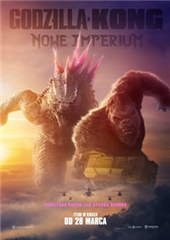 Chemik - Godzilla i Kong: Nowe imperium 2D napisy