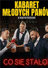 Chemik-Kabaret Młodych Panów