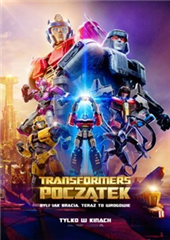 Chemik - Transformers: Początek