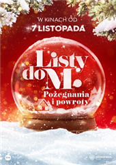 TWIERDZA - LISTY DO M. POŻEGNANIA I POWROTY