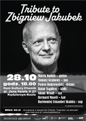 DK Chemik- Koncert Tribute to Zbigniew Jakubek