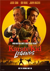TWIERDZA - KARATE KID. LEGENDY dubbing