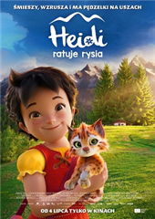 TWIERDZA - HEIDI RATUJE RYSIA