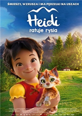 .Chemik- Heidi ratuje rysia