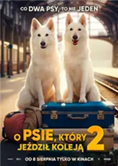 Chemik- O psie który jeździł koleją