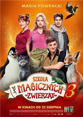 TWIERDZA - SZKOŁA MAGICZNYCH ZWIERZĄT 3