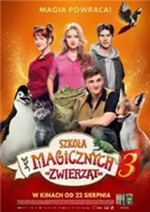 Chemik-Chemik-Szkoła magicznych zwierząt