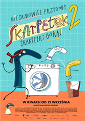 .Chemik-Niesamowite przygody skarpetek
