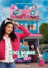 Chemik-Koci domek Gabi: Film