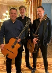 Twierdza-koncert „Marek & Jacek Crazy Rhythm”