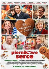 Chemik- Piernikowe serce