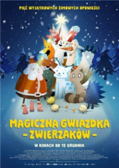 TWIERDZA - MAGICZNA GWIAZDKA ZWIERZAKÓW