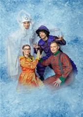 Chemik - Spektakl Kryształowa Królowa Śniegu