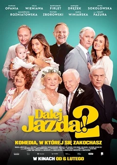 TWIERDZA - DALEJ JAZDA! 2