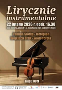 Koncert  Lirycznie - instrumentalnie