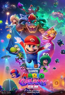 Chemik - Super Mario Galaxy Film