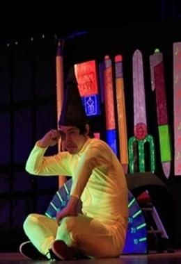 Chemik-Spektakl dla dzieci : Plastusiowy pamiętnik i plam