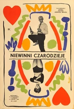 Chemik - DKF: "WAJDA: re-wizje" Niewinni czarodzieje