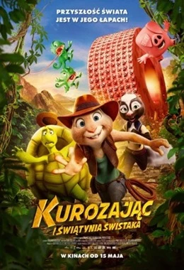 Chemik - Kurozając i świątynia Świstaka