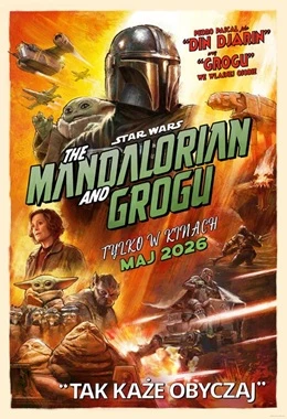 Chemik - The Mandalorian and Grogu 2D dub