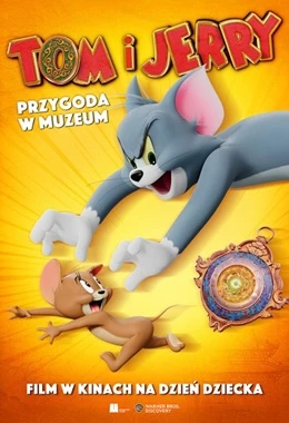 TWIERDZA - TOM I JERRY: PRZYGODA W MUZEUM