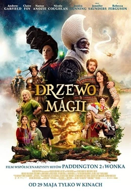 TWIERDZA - POKAZ PRZEDPREMIEROWY: DRZEWO MAGII