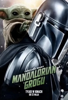 Chemik - The Mandalorian and Grogu 2D nap