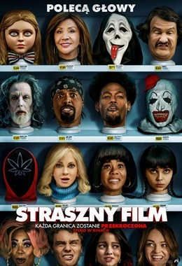 TWIERDZA - STRASZNY FILM dubbing