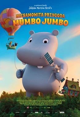 TWIERDZA - NIESAMOWITA HISTORIA MUMBO JUMBO