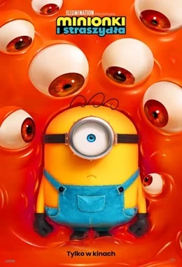 Chemik - Minionki i straszydła