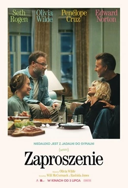 Chemik - Zaproszenie