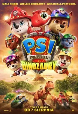 .Chemik-.Psi Patrol i dinozaury