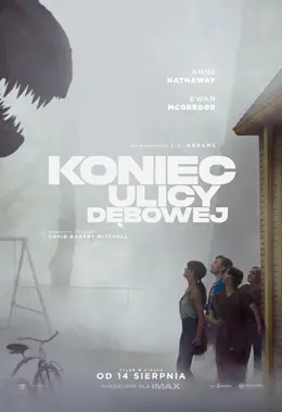 Chemik-Koniec ulicy Dębowej