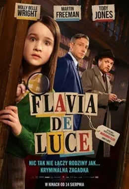 Chemik-Flavia de Luce