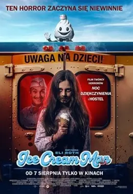 TWIERDZA - ICE CREAM MAN
