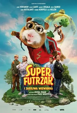 TWIERDZA - SUPERFUTRZAK I ZŁOŚLIWA WIEWIÓRKA