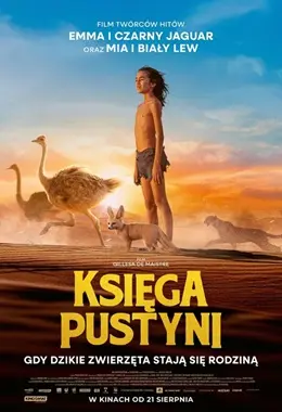 TWIERDZA - KSIĘGA PUSTYNI