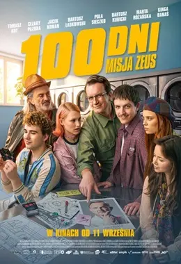 TWIERDZA - 100 DNI: MISJA ZEUS