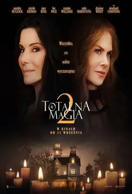 TWIERDZA - TOTALNA MAGIA 2 napisy