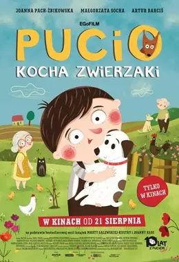 Chemik - Pucio kocha zwierzaki