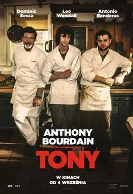 TWIERDZA - TONY