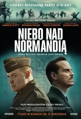 Chemik- Niebo nad Normandią