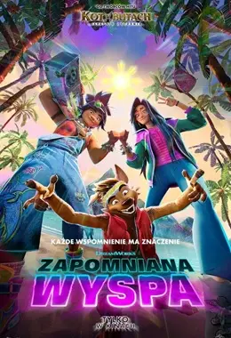 Chemik- Zapomniana wyspa