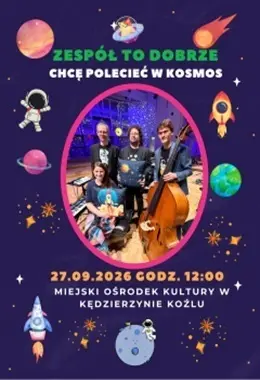 Chemik - Wrzosowisko Spekltakl "Chcę polecieć w kosmos"
