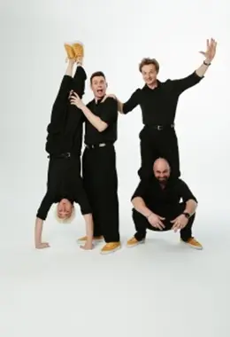 TWIERDZA- TOTO IMPRO: MUZYCZNY SPEKTAKL KOMEDIOWY "PUBLICZNOŚĆ RZĄDZI"