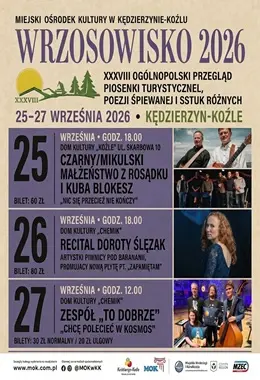 Chemik-Recital Dorota Ślęzak - "Zapamiętam''