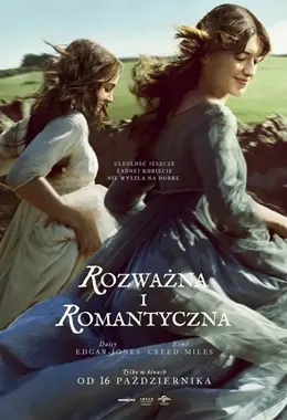 TWIERDZA - ROZWAŻNA I ROMANTYCZNA