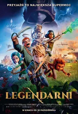 TWIERDZA - LEGENDARNI